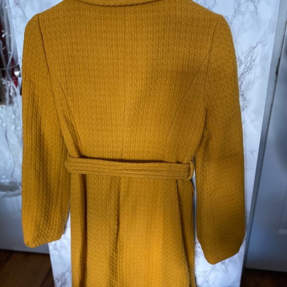 Beth Bowely Coat with Silk Lining, size 4 - Picture 5 of 8